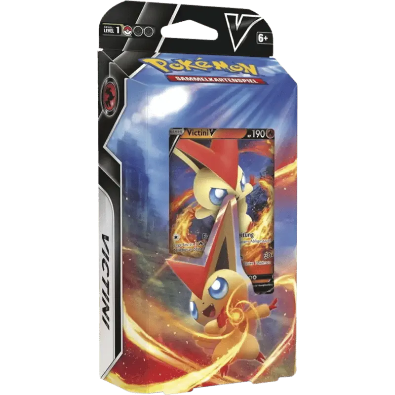 Victini V Kampfdeck