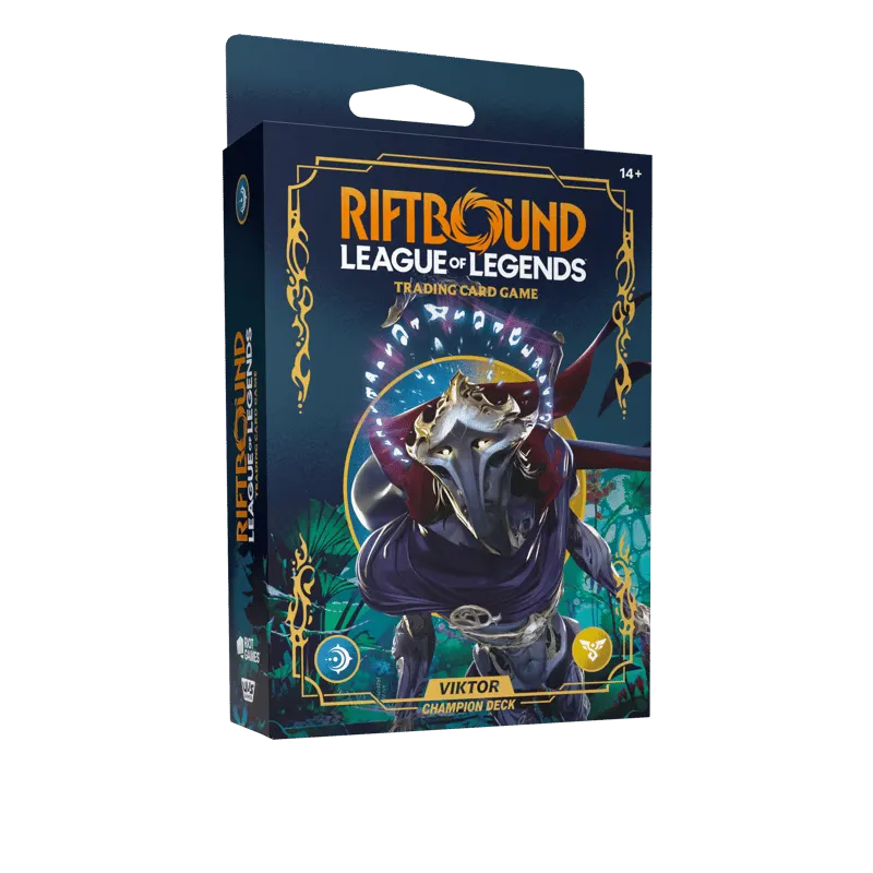 Origins – Viktor Champion Deck