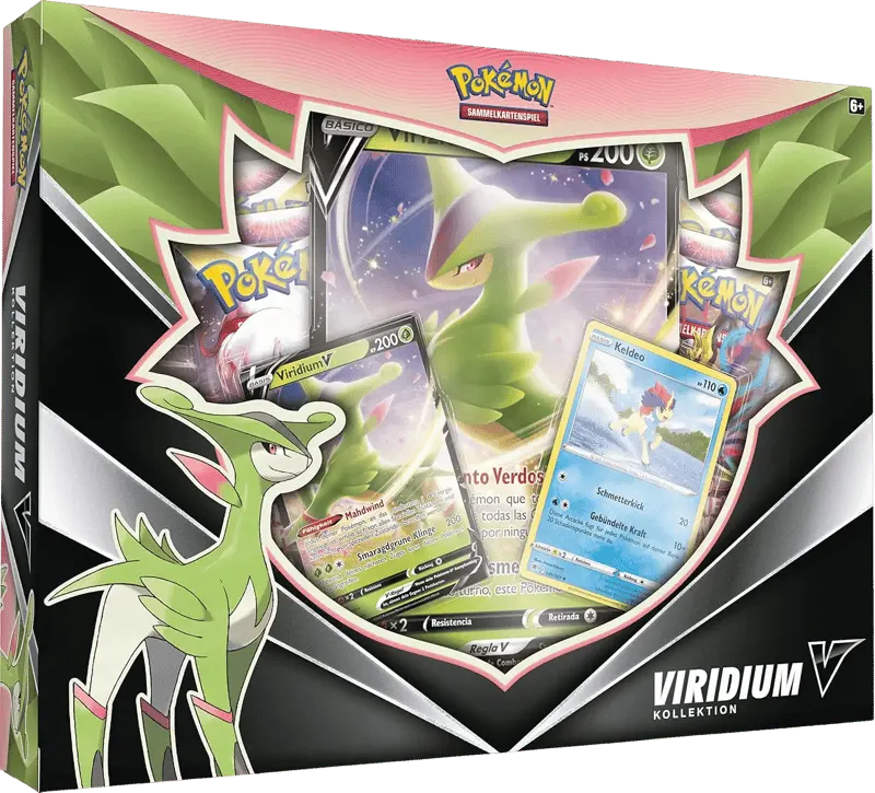 Viridium V Kollektion