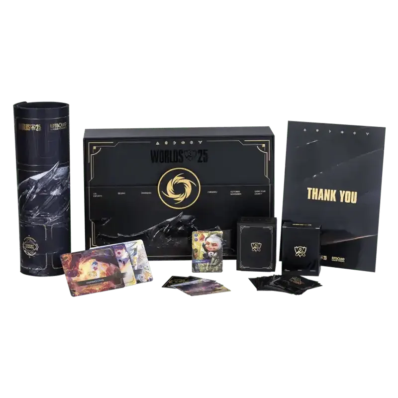 Worlds Bundle 2025
