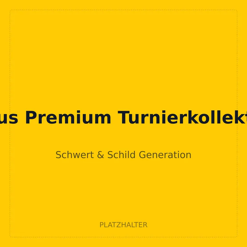 Zyrus Premium Turnierkollektion